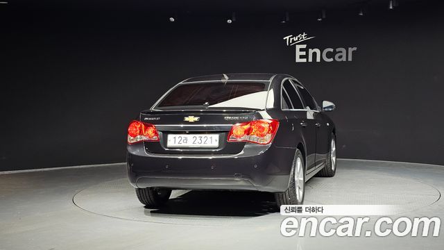 Chevrolet Korea Cruze 2012 — photo 4