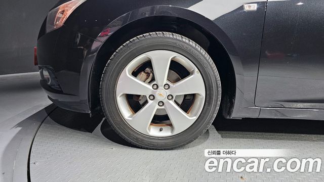 Chevrolet Korea Cruze 2012 — photo 5