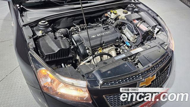 Chevrolet Korea Cruze 2012 — photo 6