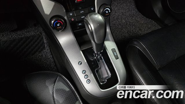 Chevrolet Korea Cruze 2012 — photo 12