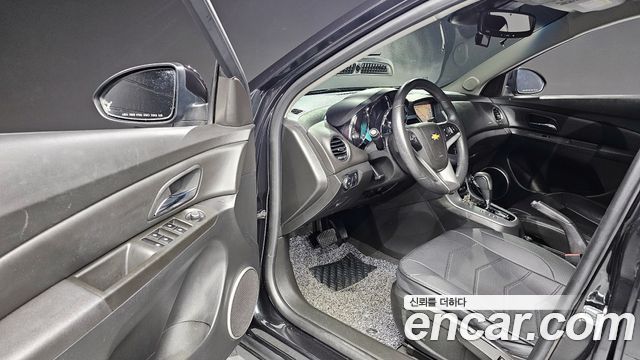 Chevrolet Korea Cruze 2012 — photo 13