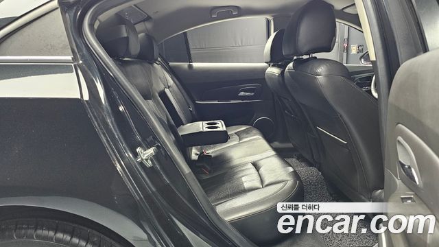 Chevrolet Korea Cruze 2012 — photo 17