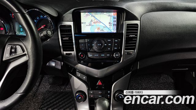 Chevrolet Korea Cruze 2012 — photo 19