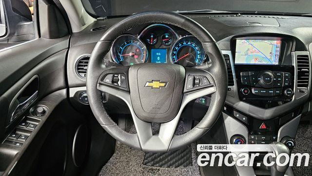 Chevrolet Korea Cruze 2012 — photo 20