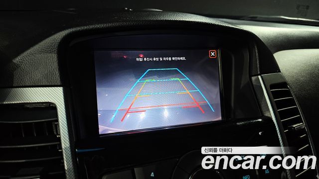 Chevrolet Korea Cruze 2012 — photo 21