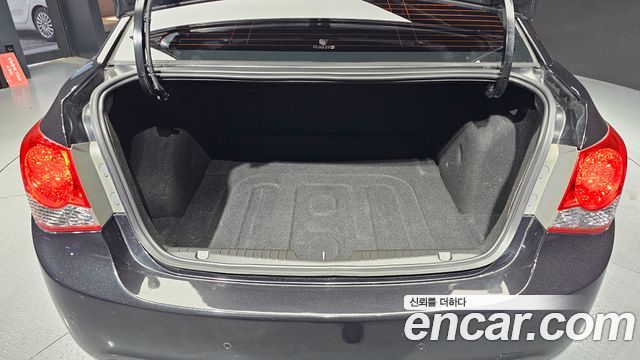 Chevrolet Korea Cruze 2012 — photo 22