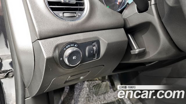 Chevrolet Korea Cruze 2012 — photo 24