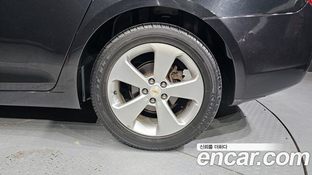 Chevrolet Korea Cruze 2012 — photo 7