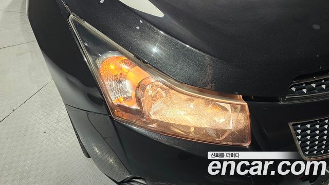 Chevrolet Korea Cruze 2012 — photo 8