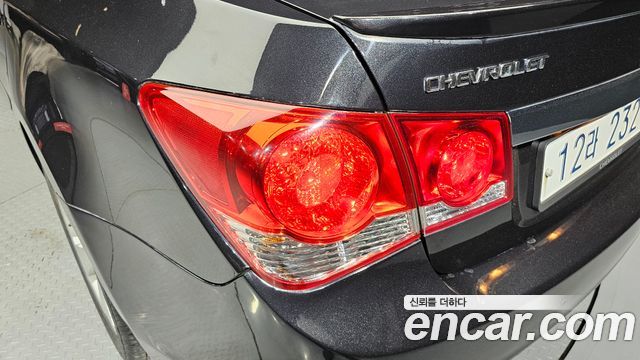 Chevrolet Korea Cruze 2012 — photo 9