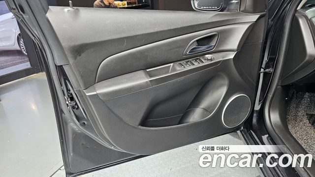 Chevrolet Korea Cruze 2012 — photo 14