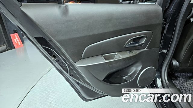 Chevrolet Korea Cruze 2012 — photo 15