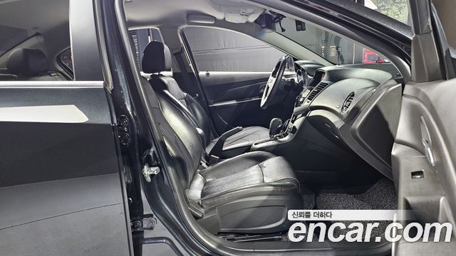 Chevrolet Korea Cruze 2012 — photo 16
