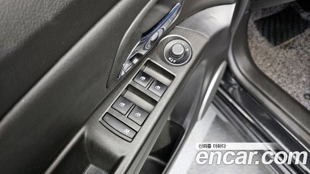 Chevrolet Korea Cruze 2012 — photo 27