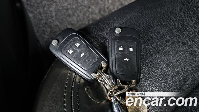 Chevrolet Korea Cruze 2012 — photo 30