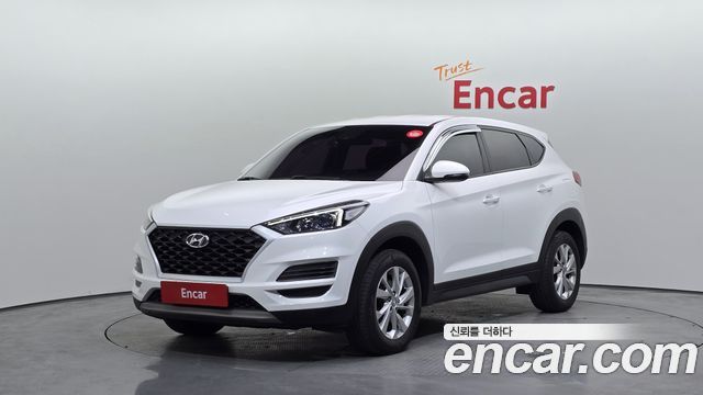 Hyundai Tucson 2019 — photo 1
