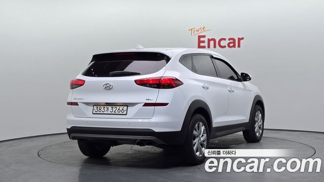 Hyundai Tucson 2019 — photo 2