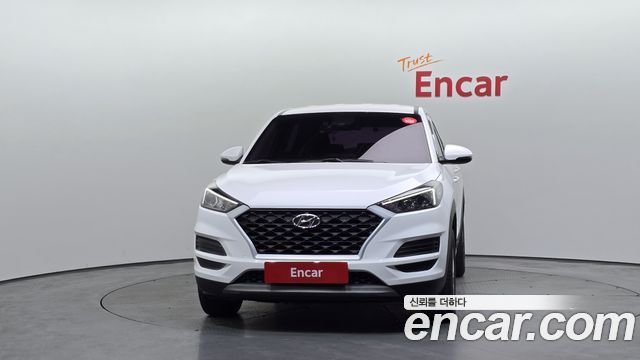 Hyundai Tucson 2019 — photo 3