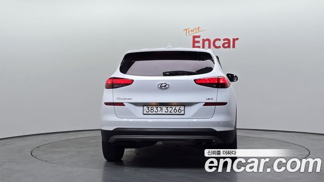 Hyundai Tucson 2019 — photo 4