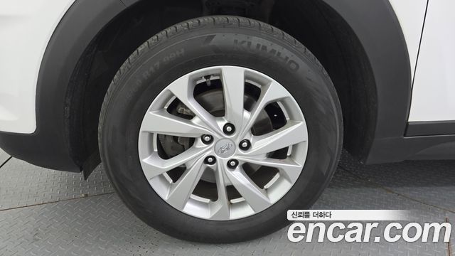 Hyundai Tucson 2019 — photo 5