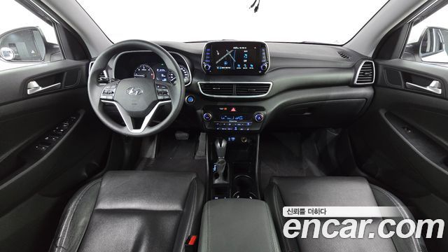 Hyundai Tucson 2019 — photo 7