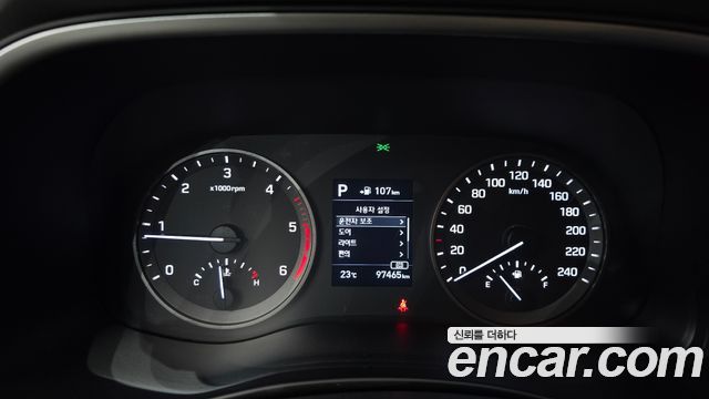 Hyundai Tucson 2019 — photo 8
