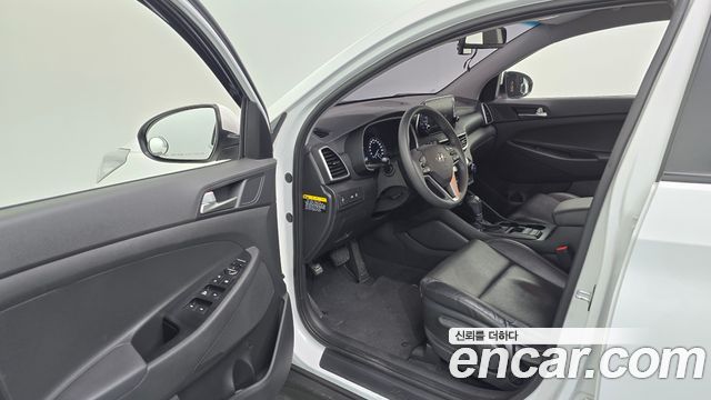 Hyundai Tucson 2019 — photo 10