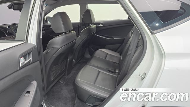 Hyundai Tucson 2019 — photo 11
