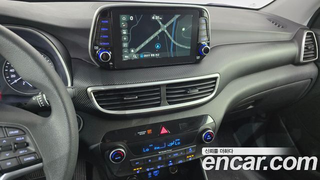 Hyundai Tucson 2019 — photo 12