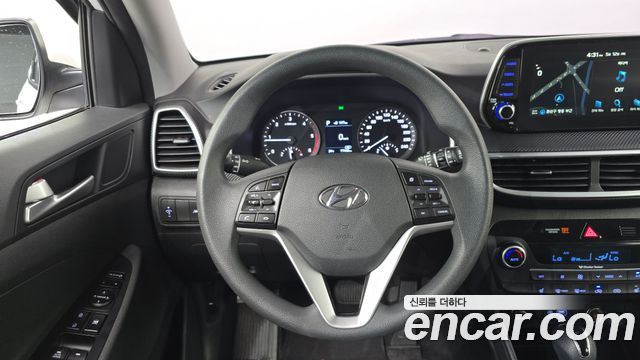 Hyundai Tucson 2019 — photo 13