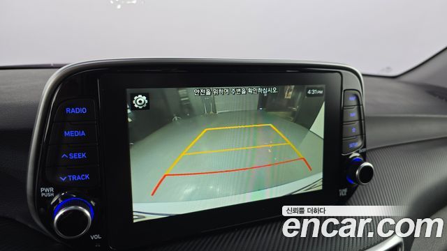 Hyundai Tucson 2019 — photo 14