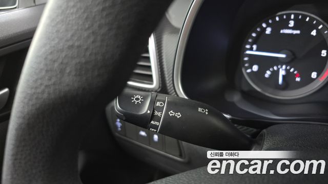 Hyundai Tucson 2019 — photo 16