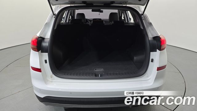 Hyundai Tucson 2019 — photo 17