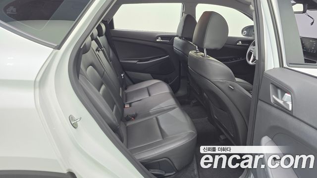 Hyundai Tucson 2019 — photo 19