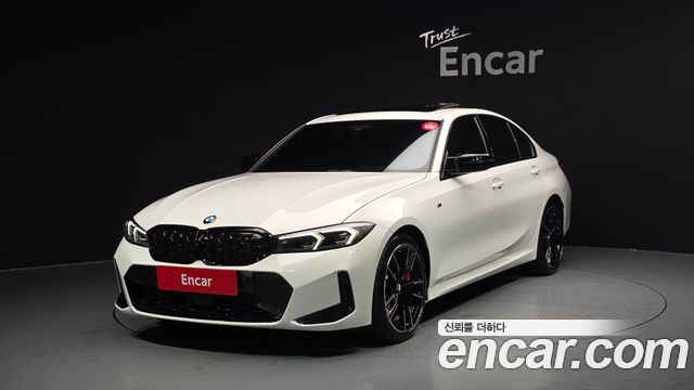 BMW 3-Series 2025 — photo 1