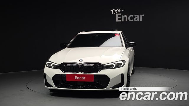 BMW 3-Series 2025 — photo 3