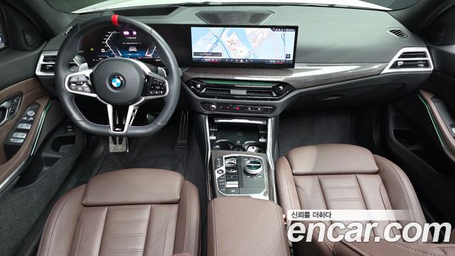 BMW 3-Series 2025 — photo 7