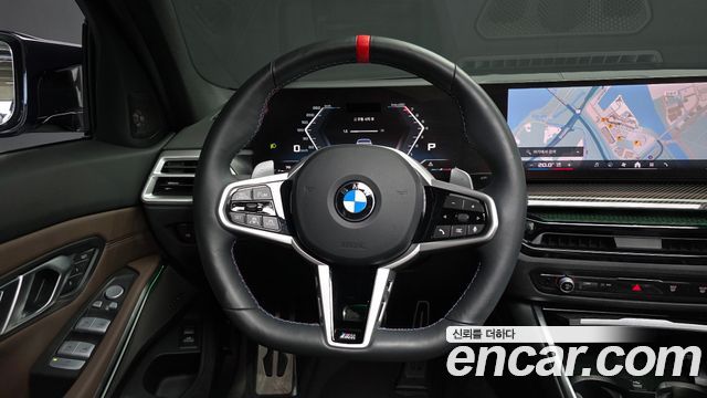 BMW 3-Series 2025 — photo 13