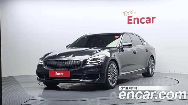 Kia K9 2019 — photo 1