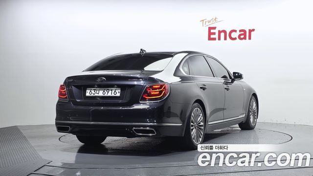Kia K9 2019 — photo 2