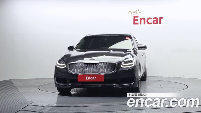 Kia K9 2019 — photo 3