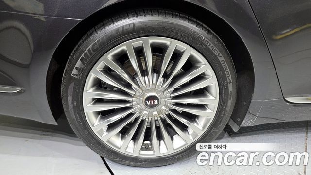 Kia K9 2019 — photo 5