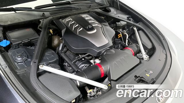 Kia K9 2019 — photo 6