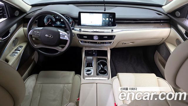 Kia K9 2019 — photo 10
