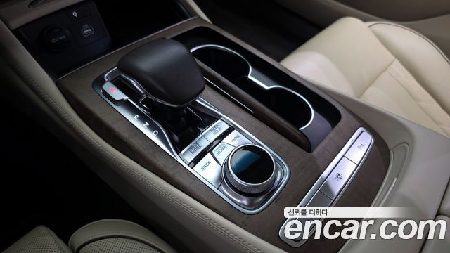 Kia K9 2019 — photo 12