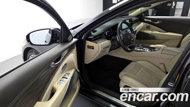 Kia K9 2019 — photo 13