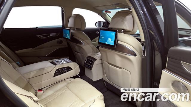 Kia K9 2019 — photo 17