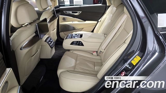 Kia K9 2019 — photo 19