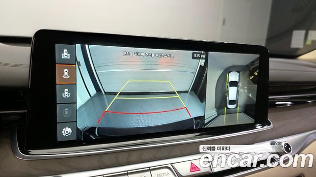 Kia K9 2019 — photo 22