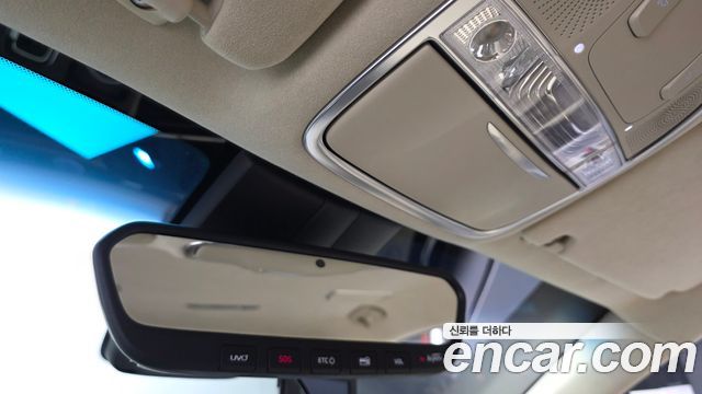 Kia K9 2019 — photo 23
